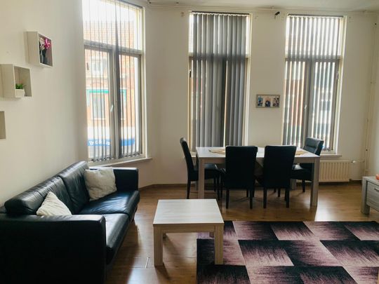 Te huur een aantrekkelijk 2-kamer appartement in het centrum van Roosendaal - Foto 1