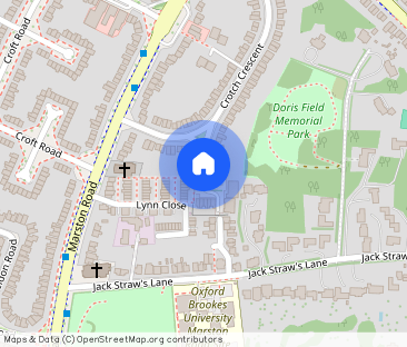 Hadow Road, Marston, Oxford, Oxfordshire, OX3 - Photo 1