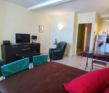 Location Appartement 1 pièce 37m² - Photo 1