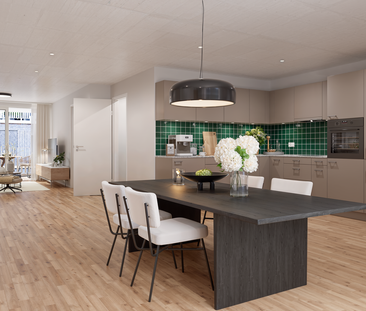 Manegghof Wohnen mit Service ab 55+ - Photo 3