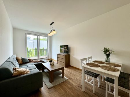 apartament w prestiżowej inwestycji z siłownią - Zdjęcie 4