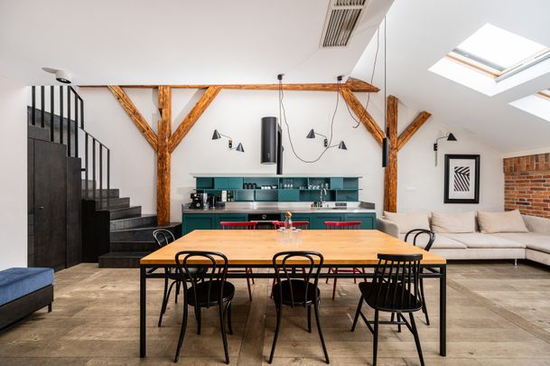 Dwupoziomowy loft | Stare Miasto - Photo 1