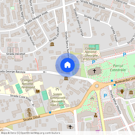 Bacau, Bacau