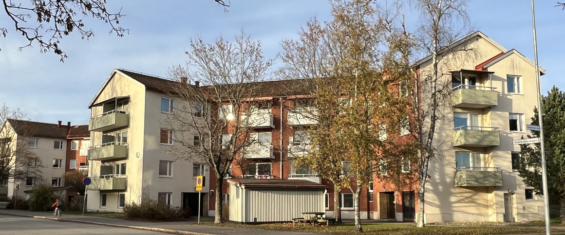 Saxlyckevägen 27 A, 691 51, Sandviken - Foto 1