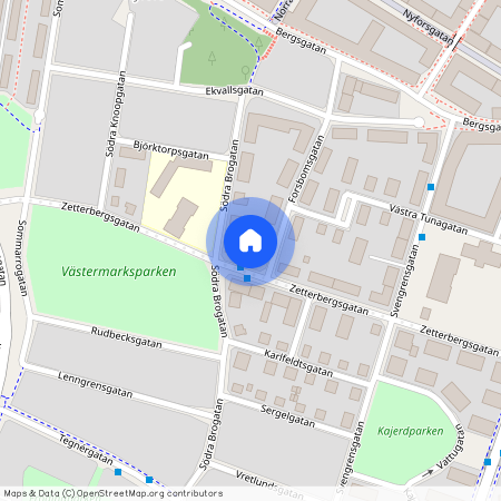 Zetterbergsgatan 28, 632 26, Eskilstuna