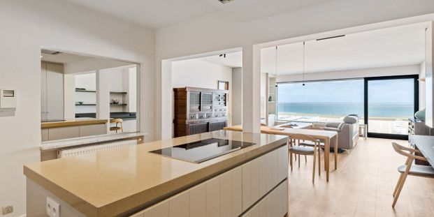 Appartement te huur in Knokke voor € 2.950 met 2 slaapkamers - Photo 1
