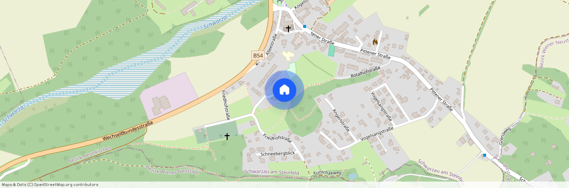 2625 Schwarzau am Steinfeld, Mariensiedlung 1/1-4