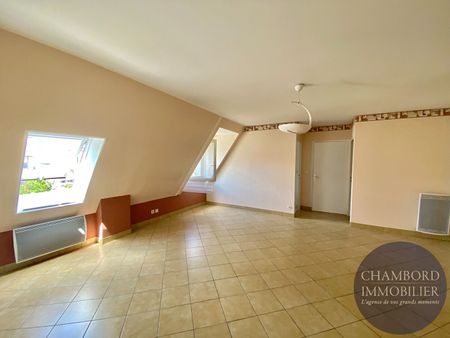 Appartement T5 en duplex - Photo 5