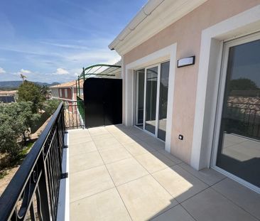 location Appartement T3 DE 56.7m² À PUGET SUR ARGENS - Photo 5