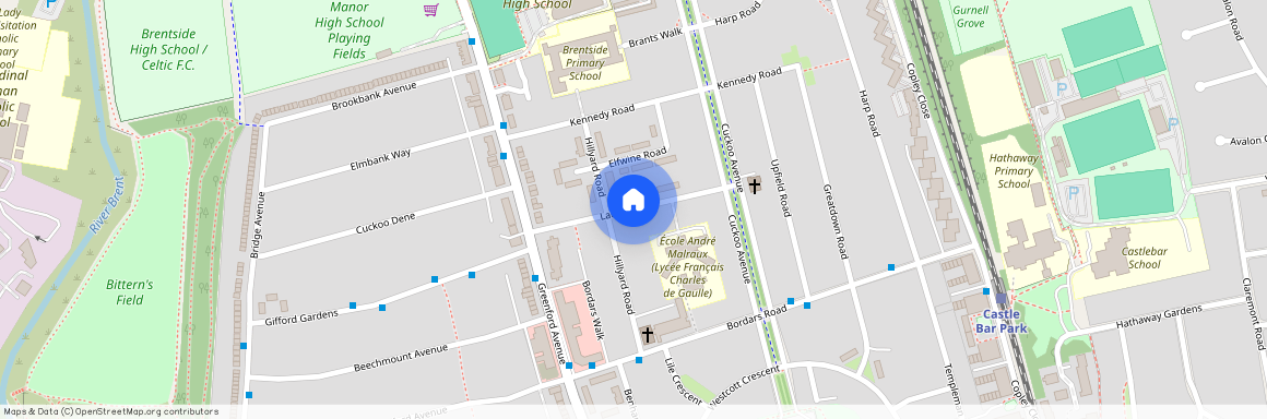 Laurie Road, London W7