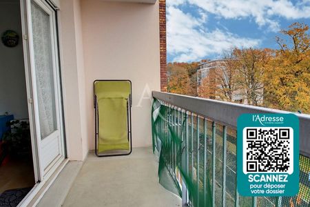 Location appartement 2 pièces, 49.08m², Maurepas - Photo 4