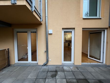 2-ZIMMER WOHNUNG MIT SÜD-WEST-TERRASSE! - Photo 2