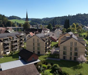 2.5 Zimmer, 40 m², 1. Stock - Photo 3