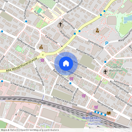 8304, Wallisellen, Rotackerstrasse, 52