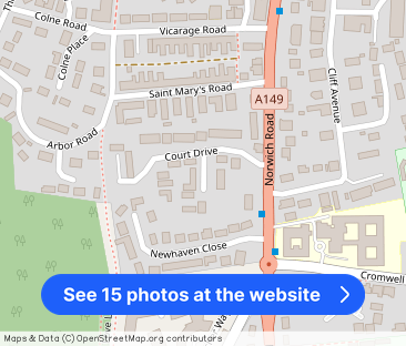 Court Drive, Cromer, NR27 - Photo 1