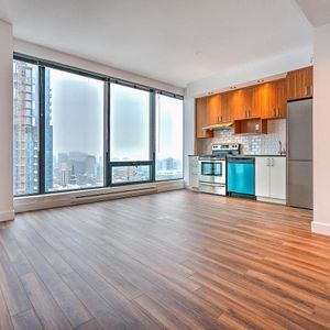 1 chambre - 1380 René-Lévesque Ouest, Montréal - Photo 2