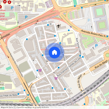 Rua Veloso Salgado, Lisbon, Lisbon 1600-218