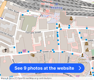 Projection West, Merchants Place, Reading, Berkshire, RG1 - Photo 1