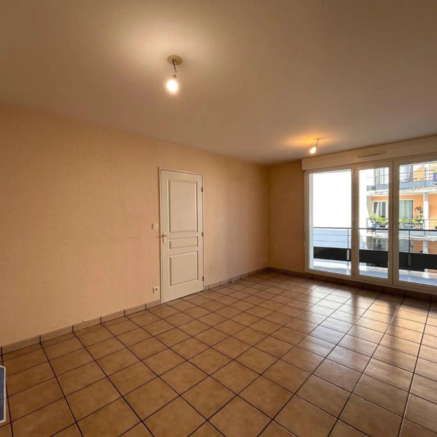 Appartement à louer 3 pièces 52.06m² - Photo 1