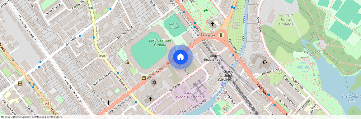 Lords View, St. Johns Wood, NW8