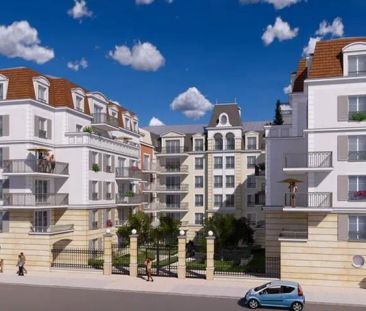 Appartement à louer 3 pièces 62.85m² - Photo 1