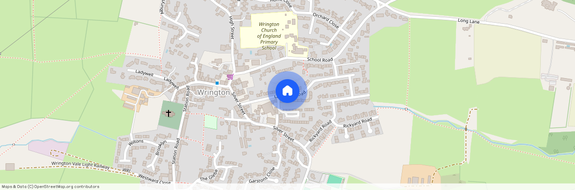 Lawrence Road, Wrington
