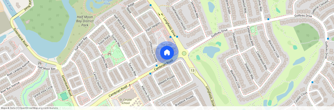 3389 Cambrian Road, Ottawa, ON K2J1S3