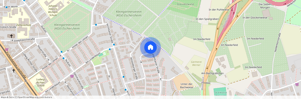 Ziegenhainer Str. 50, 60433, Frankfurt Am Main Ot Eschersheim