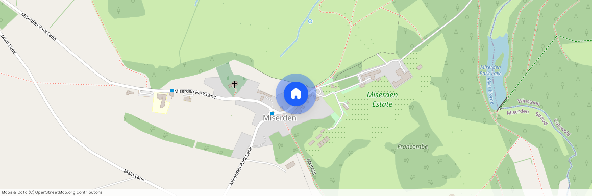 Miserden, GL6