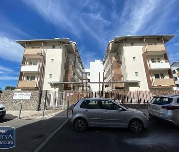 Location Appartement 1 pièce 22m² LE TAMPON 97430 - Photo 2