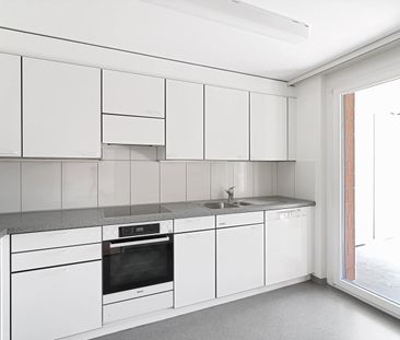 4.5 Zimmer, 99 m², 1. Stock - Foto 2