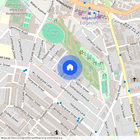 7b/4 Hampden Street, NSW 2021, Paddington