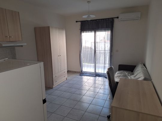 Studio/Γκαρσονιέρα για ενοικίαση Αστικός Συνοικισμός - Περικλέους - Κυψέλη (Ξάνθη) - Photo 1
