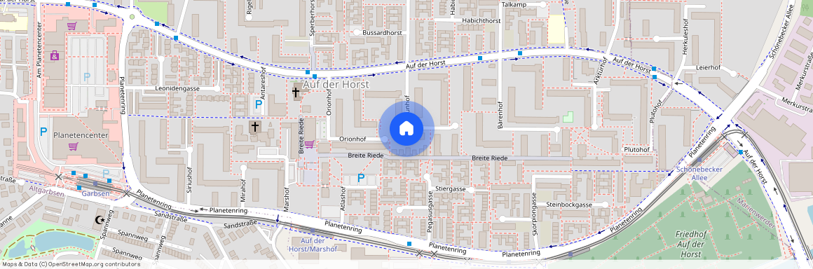 Neptunhof 18, 30823 Garbsen