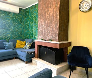 Ενοικιάζεται πλήρως επιπλωμένο διαμέρισμα 90 τ.μ. στην Περαία - Photo 1