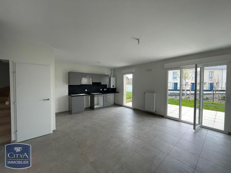 Location Maison 4 pièces 80m² BOURG EN BRESSE 01000 - Photo 3