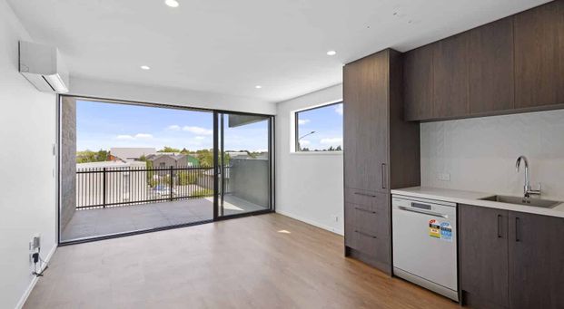 1 bedroom Apartment - Riccarton - Photo 1