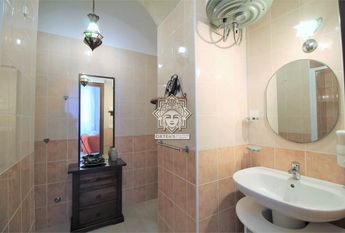 appartamento con cortile