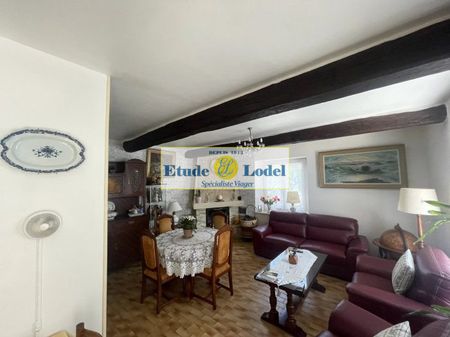 Maison Vachères - Photo 5