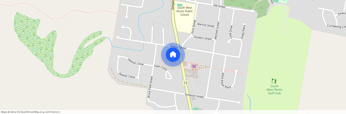 2/107 Gregory Street, NSW 2431, South West Rocks