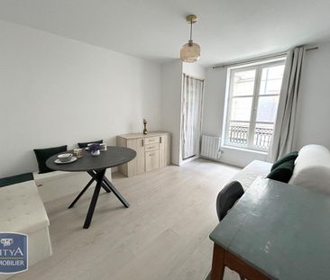 Location Appartement 1 pièce 21m² LE MANS 72000 - Photo 1