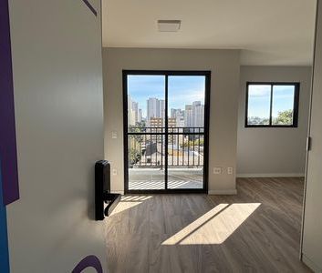 Studio para alugar com 25m², 0 quarto e sem vaga - Photo 2