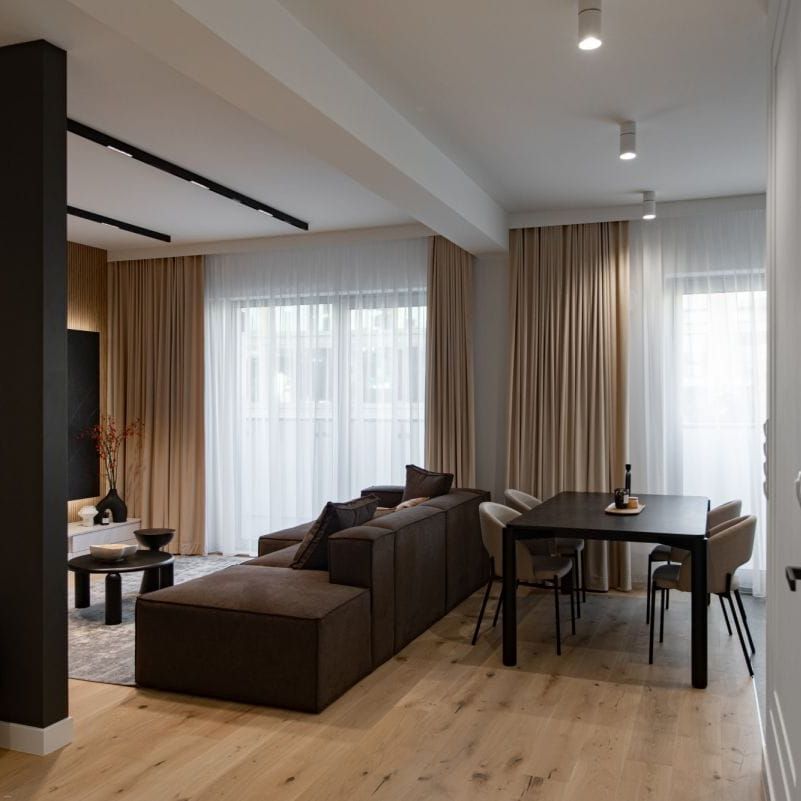Piękne 3 pokoje na Warszawskim Powiślu 81 m² - Photo 1