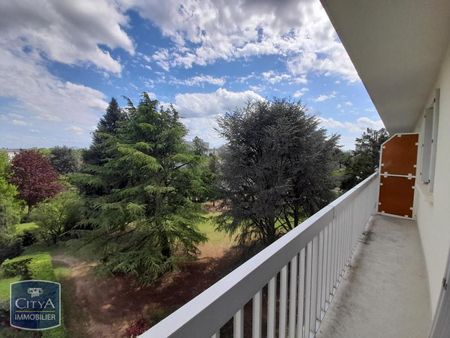 Location Appartement 2 pièces 51m² CHATEAUROUX 36000 - Photo 3