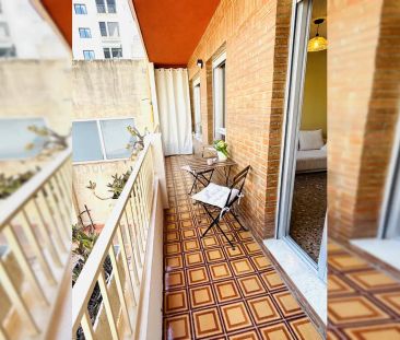 1-bedroom apartment for rent in Russafa - Foto 1