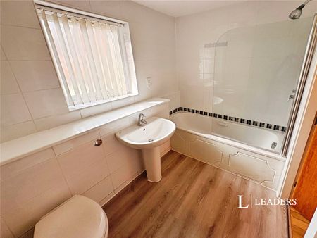 2 bedroom apartment to rent Bevan Court, Dunlop Street, Warrington, WA4 - Photo 5