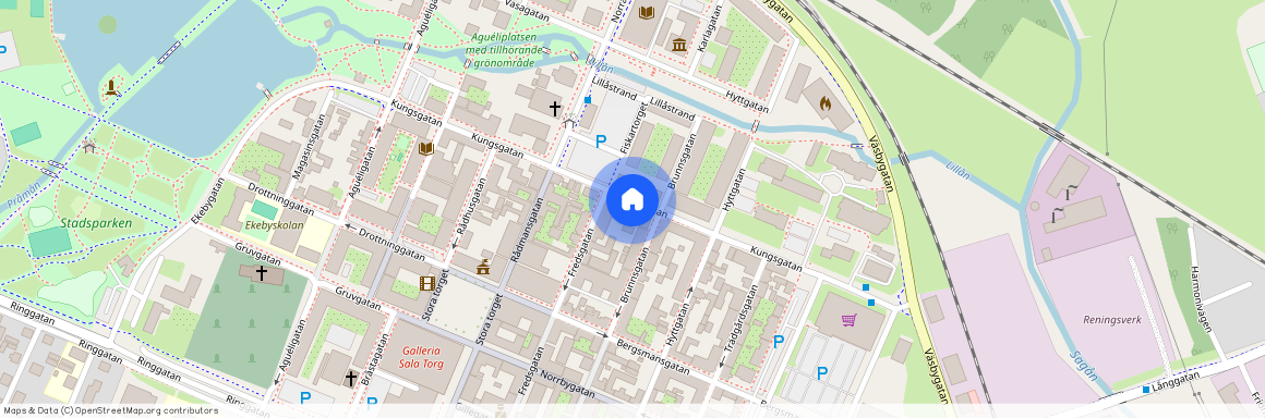 Kungsgatan 22A, 1003, 73331, Västmanland