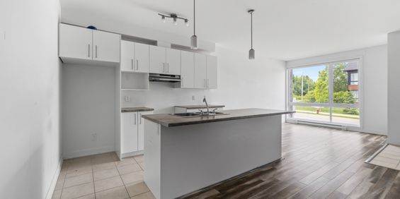 Appartement 2 Chambres + Den - Photo 3