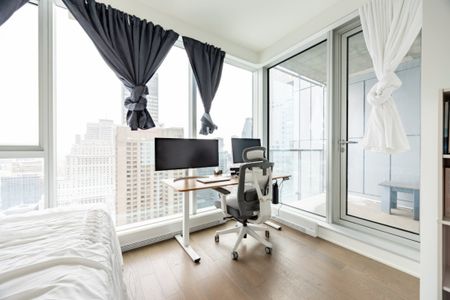 Appartement à louer - Montréal (Ville-Marie) (Centre) Appartement à louer - Montréal (Ville-Marie) (Centre) - Photo 3