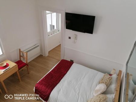 Studio to rent - Photo 4